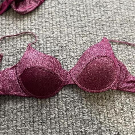 Triangl Bikini Perfect Condition Worn Once Tops Depop