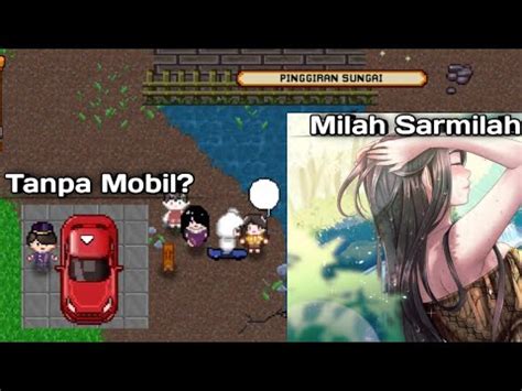 Cara Bertemu Dengan Milah Sarmilah Citampi Stories YouTube