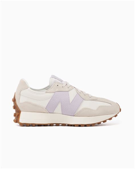 New Balance Women S Ws327 Os Beige Ws327os Buy Online At Footdistrict