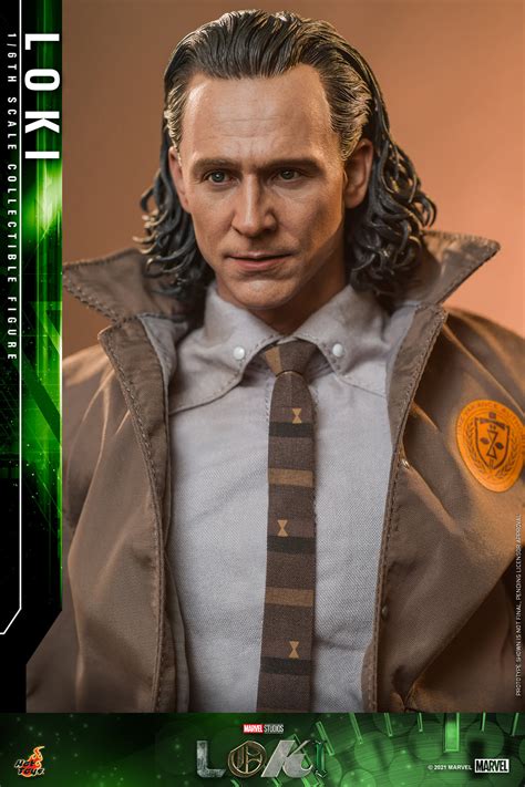 Hot Toys TMS 61 Loki Hot Toys Complete Checklist