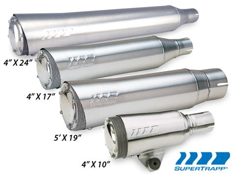 Race Ready Supertrapp Sc Elite Muffler