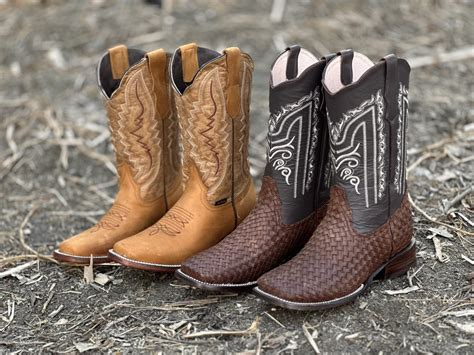 Auténticas Botas Vaqueras Mexicanas Para Hombre Compra Ahora En