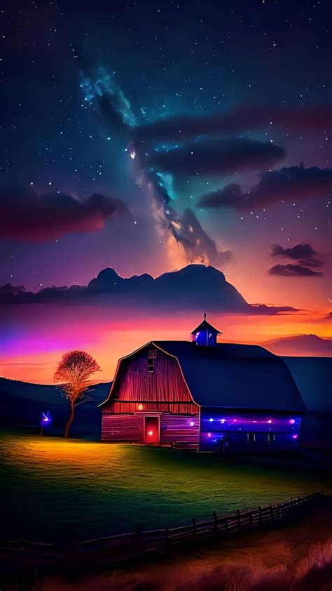 Pin By Sabirah On Nature Landscapes Night Landscape Photography