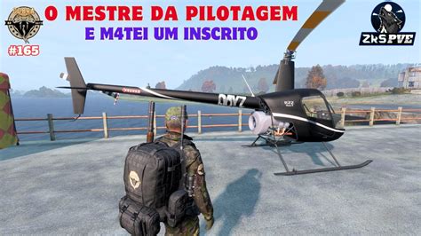 DayZ Chernarus FULL MOD PVE DIA17 FALCÃO NEGRO EM PERIGO BR ZKS