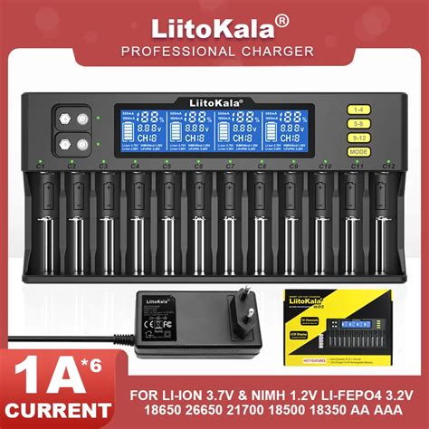 Liitokala Lii S Lii D Xl Lii S Lcd V Png