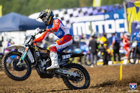 Photo Gallery From 2023 Unadilla National Racer X