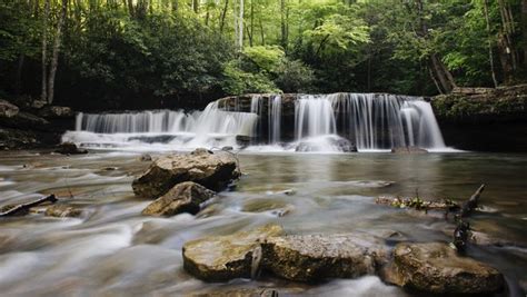 West Virginia Waterfall Trail See Photos Of Blackwater Sandstone