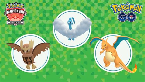 2023 Pokémon Go Oceania International Championship Preview