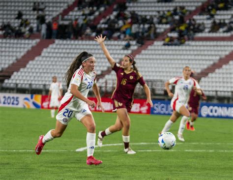 Selección Vinotinto igualó 2-2 a Chile en la apertura del Sudamericano