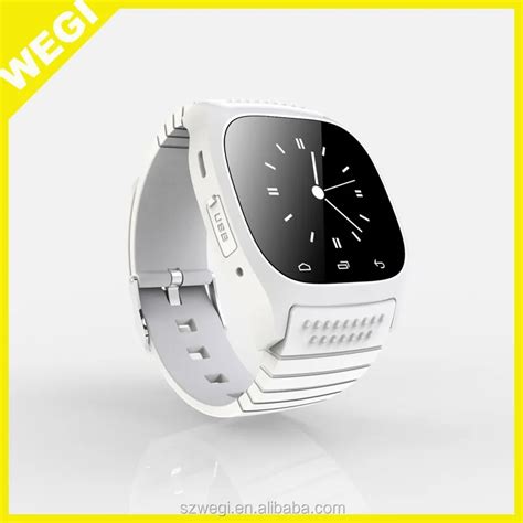 Smartwatch Bluetooth Smart Watch M26 Wristwatch Digital Sport Watches