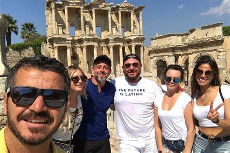 For Cruise Guests Biblical Ephesus PRIVATE TOUR Kusadasi Tours