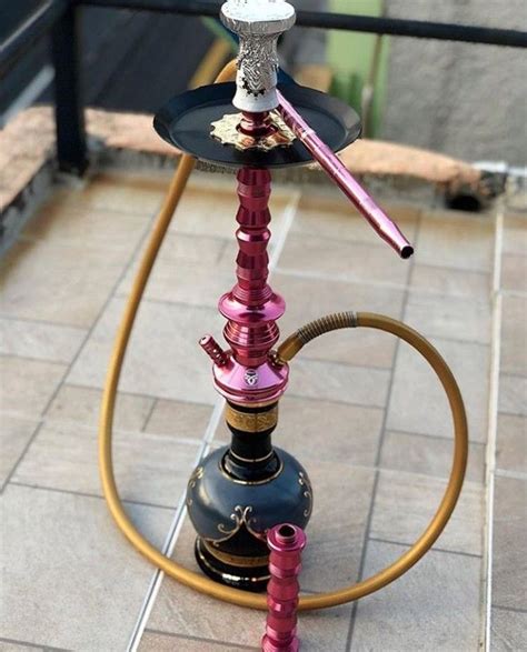 4 Hose 21 6 Glass Hookah Shisha Pipe Set With Quicklite Coals And Hookah Flavor Ebay Artofit