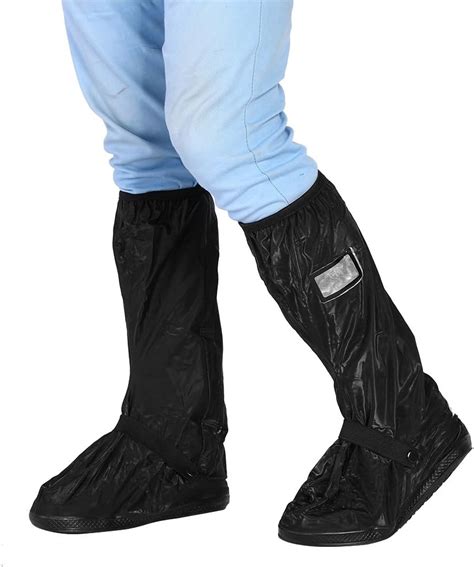 Capas De Cal Ado De Ciclismo Capas De Chuva Para Motocicleta Botas De