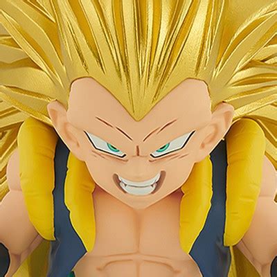 Figurine Gotenks Dragon Ball Z Blood Of Saiyans