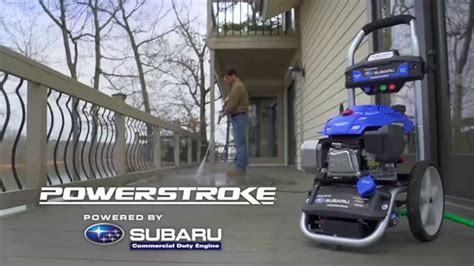 Subaru Ea V Pressure Washer Electric Start Manual