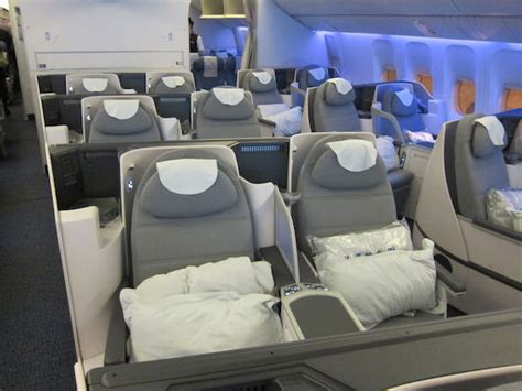 Air China Er Business Class