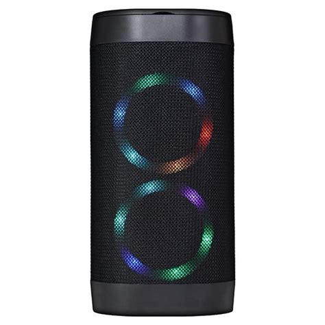 SoundLight+ Portable Bluetooth Rechargeable Speaker | Power Sales