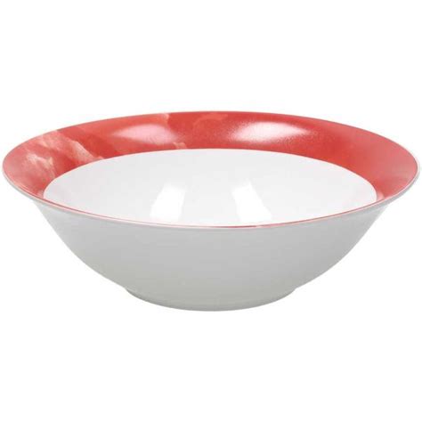 Salad Bowl Cm 22 Colorplay Rosso Tognana