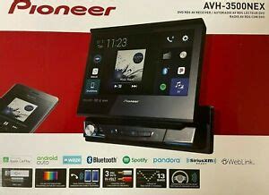 Pioneer Flip Out Products For Sale Ebay