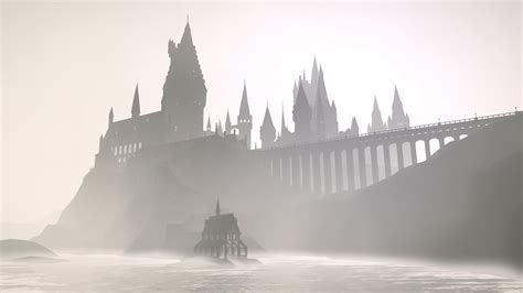 Hogwarts Live Wallpaper - 2560x1440 - Download HD Wallpaper - WallpaperTip