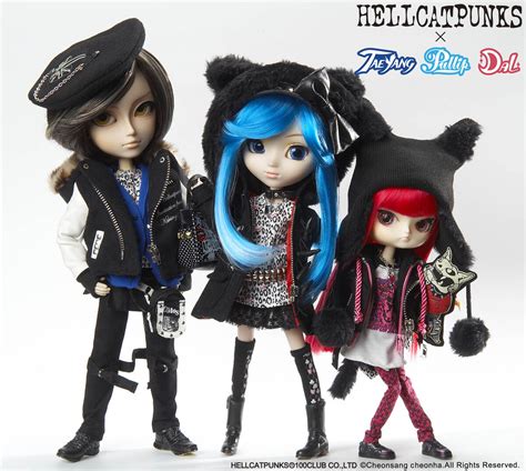 Pullip Ball Jointed And Other Asian Dolls Wiki Fandom