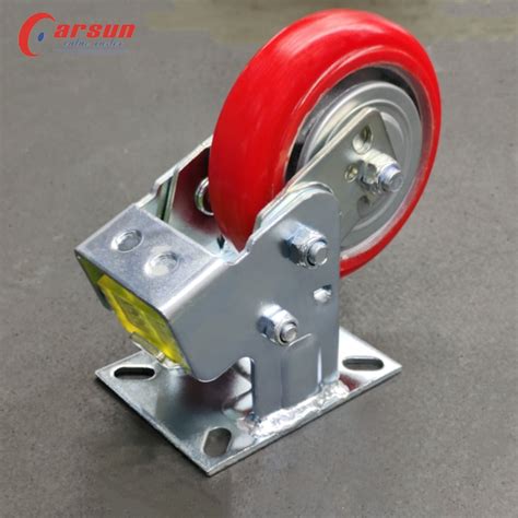 China Spring Loaded Caster Wheel Manufacturer And Products Factory