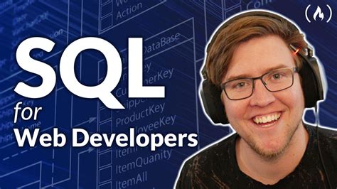 Mastering SQL For Web Developers Full Course