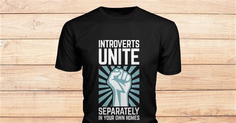 Introverts Unite Separately In Your Own Homes Viralstyle