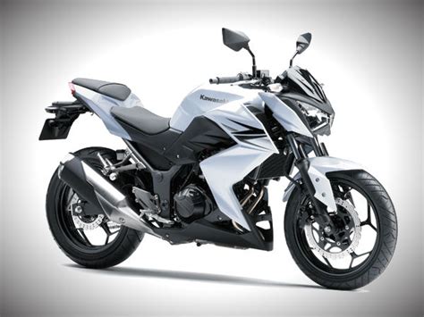 Kawasaki Z250 Street Fighter | New 250cc Motorcycle | Launched In ...