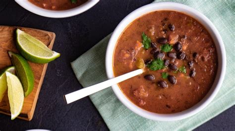 This Easy Black Bean Soup Recipe Is Ready In 30 Minutes Or Less Newsday