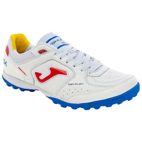 Joma Top Flex TF White Buy And Offers On Goalinn