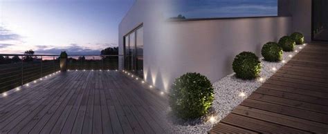 Luminaires Ext Rieurs Clairage Pour Chaque Zone Du Jardin