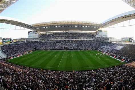 Acordo Entre Corinthians E Liga Forte União é Aprovado Pelo Cori