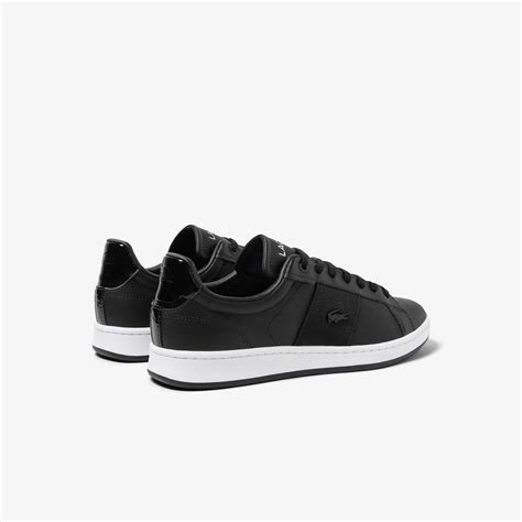 Lacoste Carnaby Pro Erkek Siyah Sneaker 45 745SMA0046T Occasion