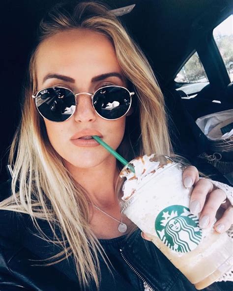 Pinterest Sarahkochiu ☼ Unique Sunglasses Starbucks Lovers Round Sunglass Women