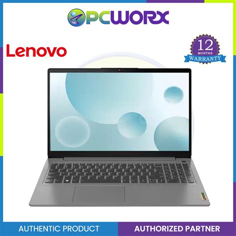 Lenovo Ideapad Slim 1i 15igl7 15 6in Hd Intel N4020 N5030 8gb Ram 256gb Ssd Win11