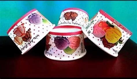 Ice Cream Cups At Best Price In Basavana Bagevadi Karnataka Veena