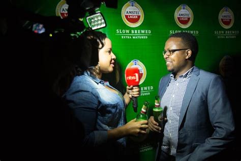 Heineken Uganda Launches Amstel Beer The Proud Sponsor Of The UEFA