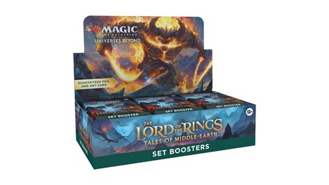 Here S Where To Pre Order Mtg The Lord Of The Rings Tales Of Middle