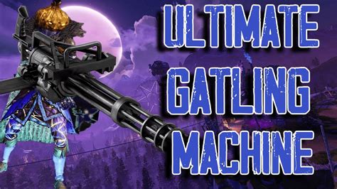 Best Frostwilder Build Gatling Gun Sporewardenbrrzerker Tiny Tina