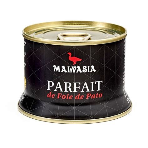 Comprar Parfait De Foie De Pato Malvas A Gramos Pirineos Gourmet