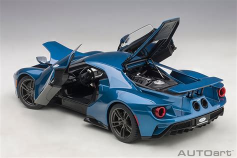 72942 Autoart Ford GT Modellauto 2017