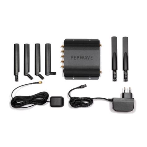 Buy A Peplink Max Br Pro G Router Set Order Now Online