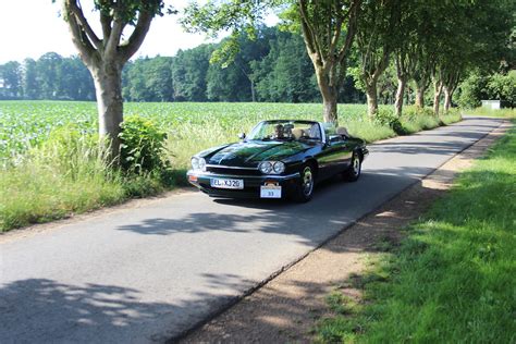 Jaguar Xjs El Xj Lingen Bernd Rosemeyer Adac Oldti Flickr