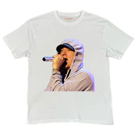 Eminem Hoodie Design Tee | Emporium Streetwear