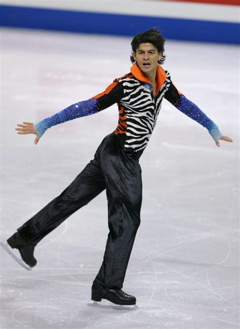 Male Figure Skaters - Mens Ice Skating Costumes