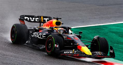 F Gp Du Japon Verstappen Le Plus Rapide Le R Sultat Des Essais