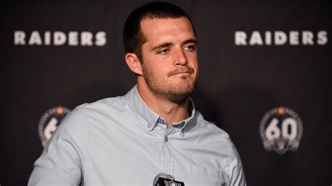 Derek Carr Postgame Presser