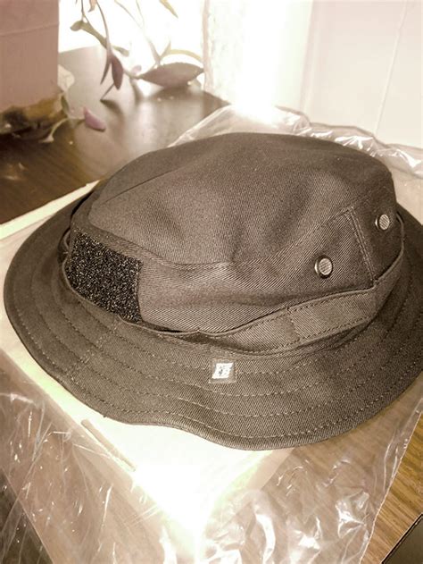 WTS: New RECCE (short brim) Boonie Hat (black, large) - AR15.COM