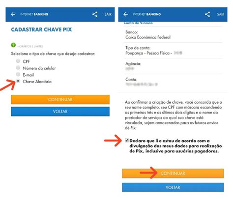 O Que Chave Aleat Ria Do Pix Como Funciona Para Fazer Transfer Ncias